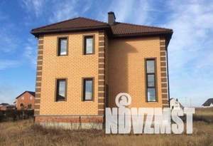Коттедж 160м², 2-этажный, участок 15 сот.  