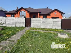 Дом 157м&sup2;, 1-этажный, участок 15 сот.  