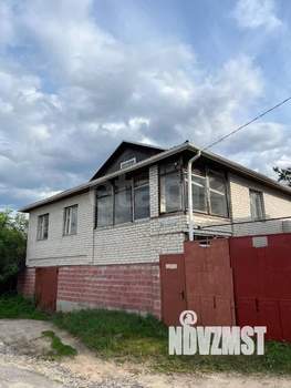 Дом 160м², 2-этажный, участок 6 сот.  