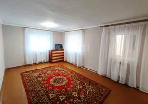 Дом 55м&sup2;, 1-этажный, участок 4 сот.  