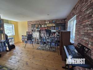 Дом 107м&sup2;, 1-этажный, участок 7 сот.  