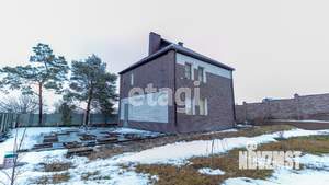Дом 240м², 2-этажный, участок 10 сот.  