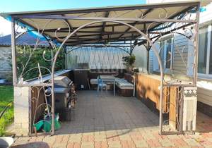 Дом 84м&sup2;, 2-этажный, участок 5 сот.  