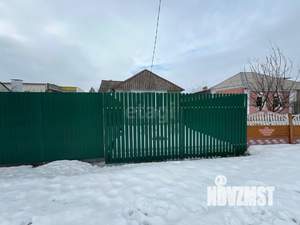 Дом 42м&sup2;, 1-этажный, участок 5 сот.  