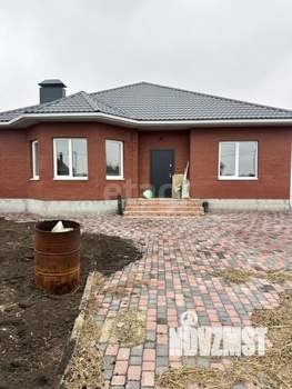 Коттедж 150м², 2-этажный, участок 15 сот.  