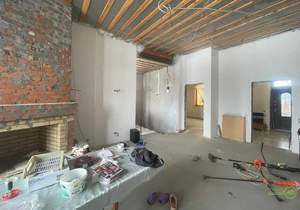 Дом 139м&sup2;, 1-этажный, участок 15 сот.  