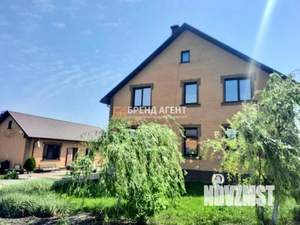 Дом 230м², 2-этажный, участок 15 сот.  