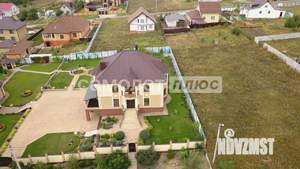 Коттедж 444м², 2-этажный, участок 30 сот.  