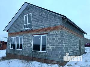Дом 130м², 2-этажный, участок 15 сот.  