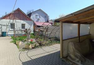 Дом 44м², 1-этажный, участок 6 сот.  