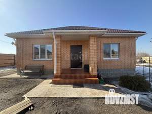 Дом 90м&sup2;, 1-этажный, участок 12 сот.  