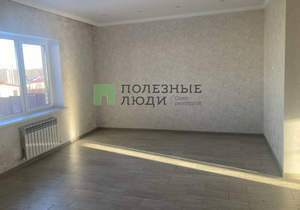 Дом 100м&sup2;, 1-этажный, участок 8 сот.  