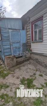 Дом 41м², 1-этажный, участок 4 сот.  
