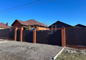 Дом 113м&sup2;, 1-этажный, участок 15 сот.  