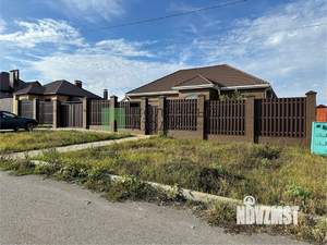 Коттедж 99м&sup2;, 1-этажный, участок 13 сот.  