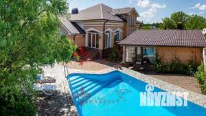 Коттедж 150м&sup2;, 2-этажный, участок 9 сот.  