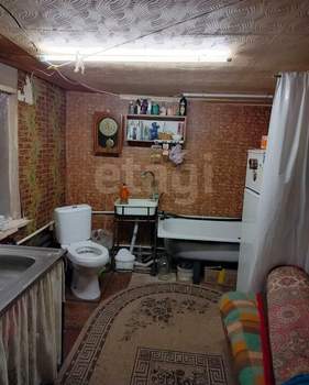 Дом 42м&sup2;, 1-этажный, участок 42 сот.  