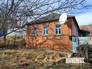 Дом 64м², 1-этажный, участок 15 сот.  