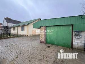 Дом 127м², 1-этажный, участок 15 сот.  