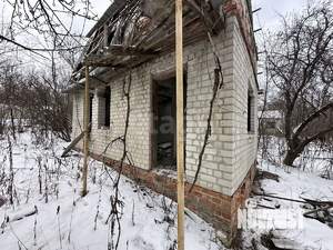 Дом 43м&sup2;, 1-этажный, участок 5 сот.  