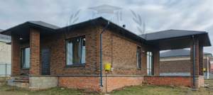 Дом 100м², 1-этажный, участок 8 сот.  