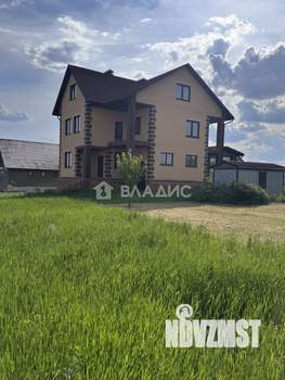 Дом 142м&sup2;, 2-этажный, участок 15 сот.  