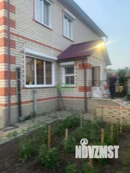 Коттедж 232м², 2-этажный, участок 15 сот.  