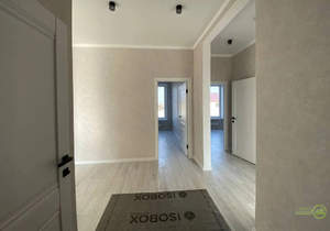 Дом 107м², 1-этажный, участок 10 сот.  