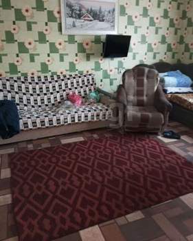 Дом 40м&sup2;, 1-этажный, участок 2 сот.  