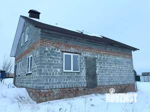 Дом 130м², 2-этажный, участок 15 сот.  