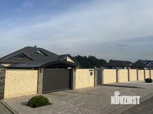 Дом 169м&sup2;, 1-этажный, участок 13 сот.  