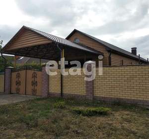 Дом 120м&sup2;, 2-этажный, участок 16 сот.  