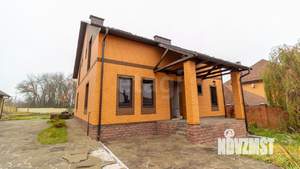 Дом 111м&sup2;, 2-этажный, участок 19 сот.  