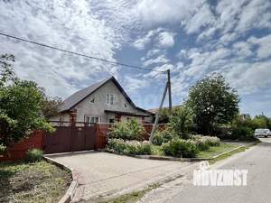Дом 135м², 1-этажный, участок 15 сот.  