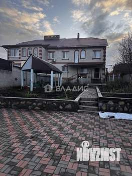 Таунхаус 124м&sup2;, 2-этажный, участок 15 сот.  