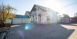 Дом 60м&sup2;, 2-этажный, участок 5 сот.  