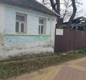 Дом 31м&sup2;, 1-этажный, участок 6 сот.  