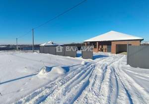 Дом 164м&sup2;, 1-этажный, участок 15 сот.  