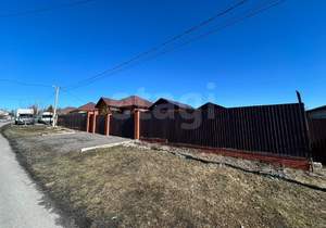 Дом 113м&sup2;, 1-этажный, участок 15 сот.  