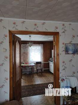 Дом 50м², 1-этажный, участок 8 сот.  
