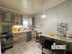 Дом 64м&sup2;, 1-этажный, участок 9 сот.  