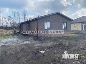 Дом 105м², 1-этажный, участок 15 сот.  