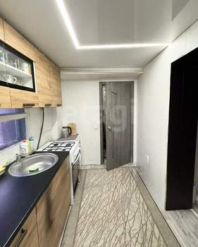 Дом 40м&sup2;, 1-этажный, участок 4 сот.  