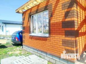 Дом 110м&sup2;, 1-этажный, участок 15 сот.  