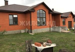 Дом 200м², 2-этажный, участок 10 сот.  