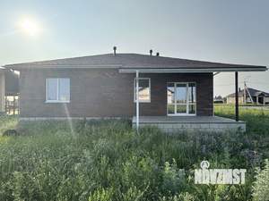 Дом 119м², 1-этажный, участок 12 сот.  