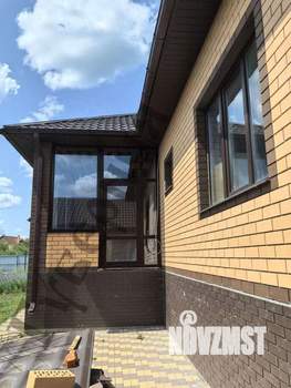 Дом 130м&sup2;, 1-этажный, участок 17 сот.  