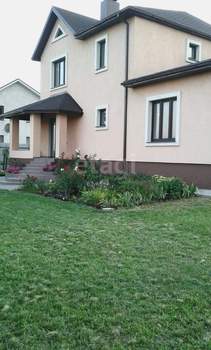 Дом 181м&sup2;, 2-этажный, участок 16 сот.  