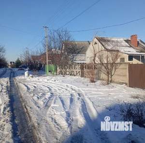 Дом 65м&sup2;, 1-этажный, участок 15 сот.  