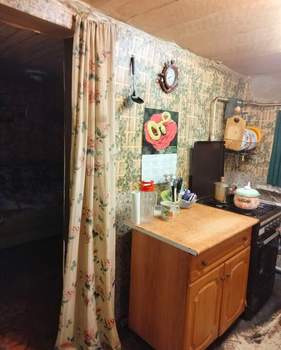 Дом 42м&sup2;, 1-этажный, участок 42 сот.  